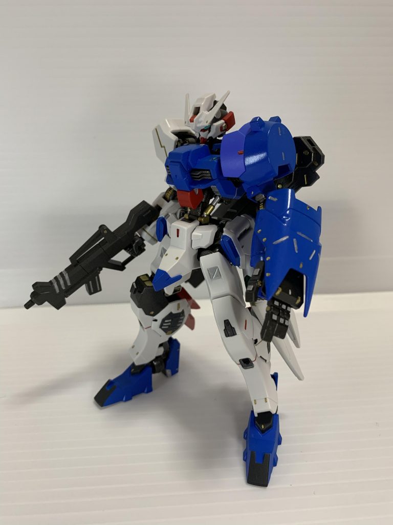 ガンダム・アスタロト–2枚目/制作者：√銀龍 ﾁｰﾑGBH