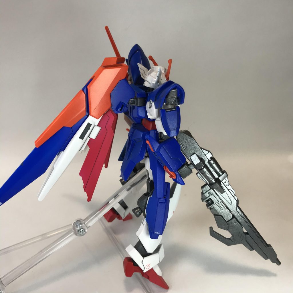 HGBF ガンダムフェニーチェリナーシタ–4枚目/制作者：AnalogKids