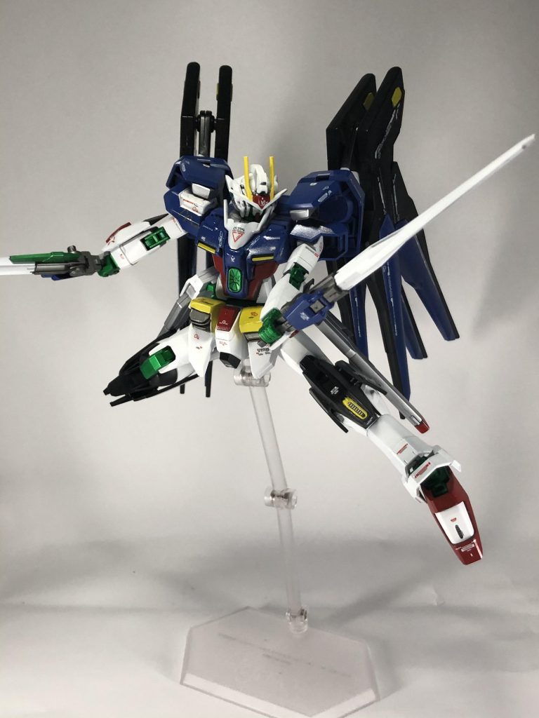 エターナルフリーダムガンダム–4枚目/制作者:天頂