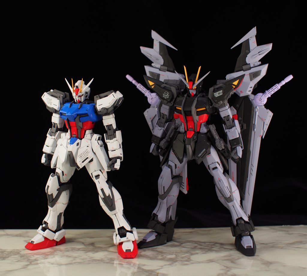 ストライクと比較