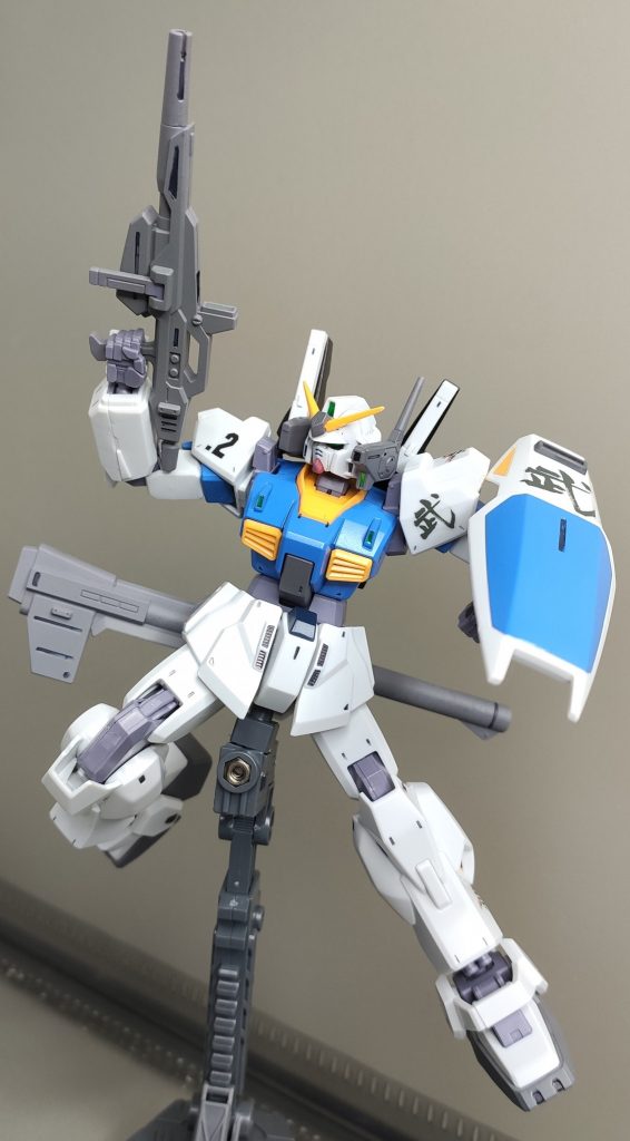 ガンダムMk-2–4枚目/制作者：リスクランナー