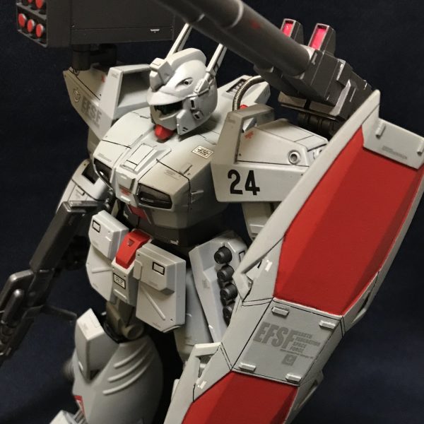 ヘビーガン・ガンプラ改造作品まとめ｜ガンダムF91｜GUNSTA（ガンスタ）