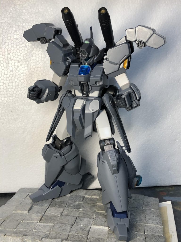 ジェガン キャノン–3枚目/制作者：masao