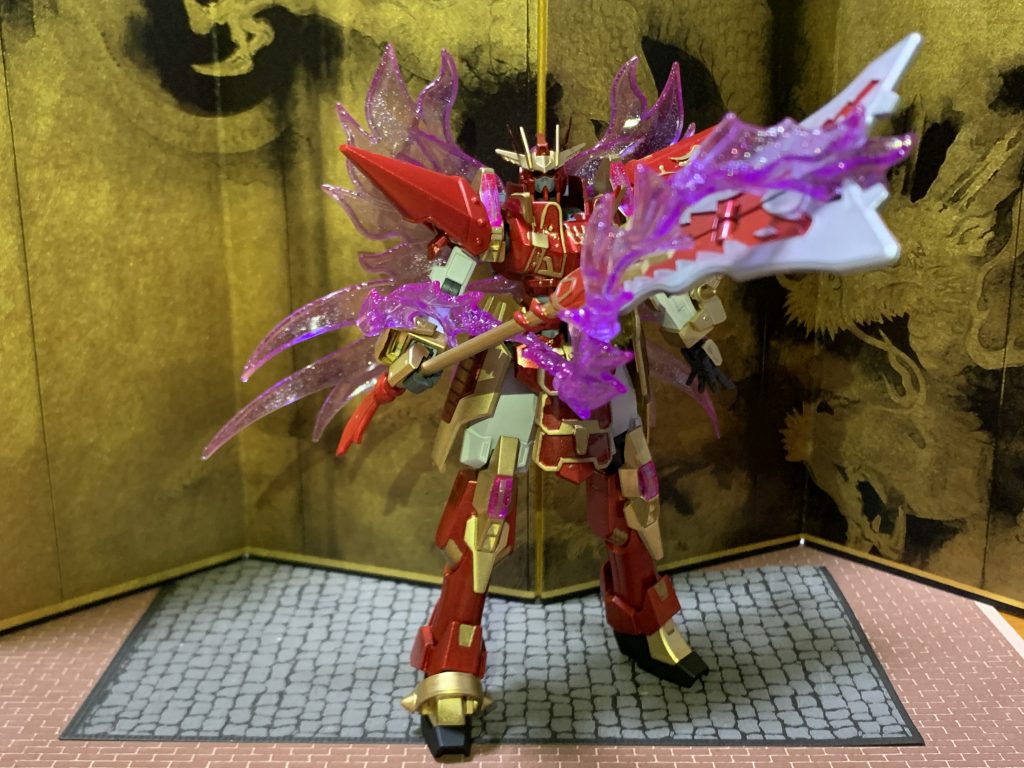 必殺技「爆裂大雷蛇」