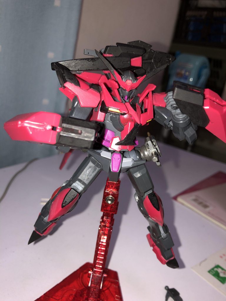 パンチ力を高める武器、名付けてナックルアップとでも呼びましょうかね。
他に良い名前あればコメントしてくださると嬉しいです。