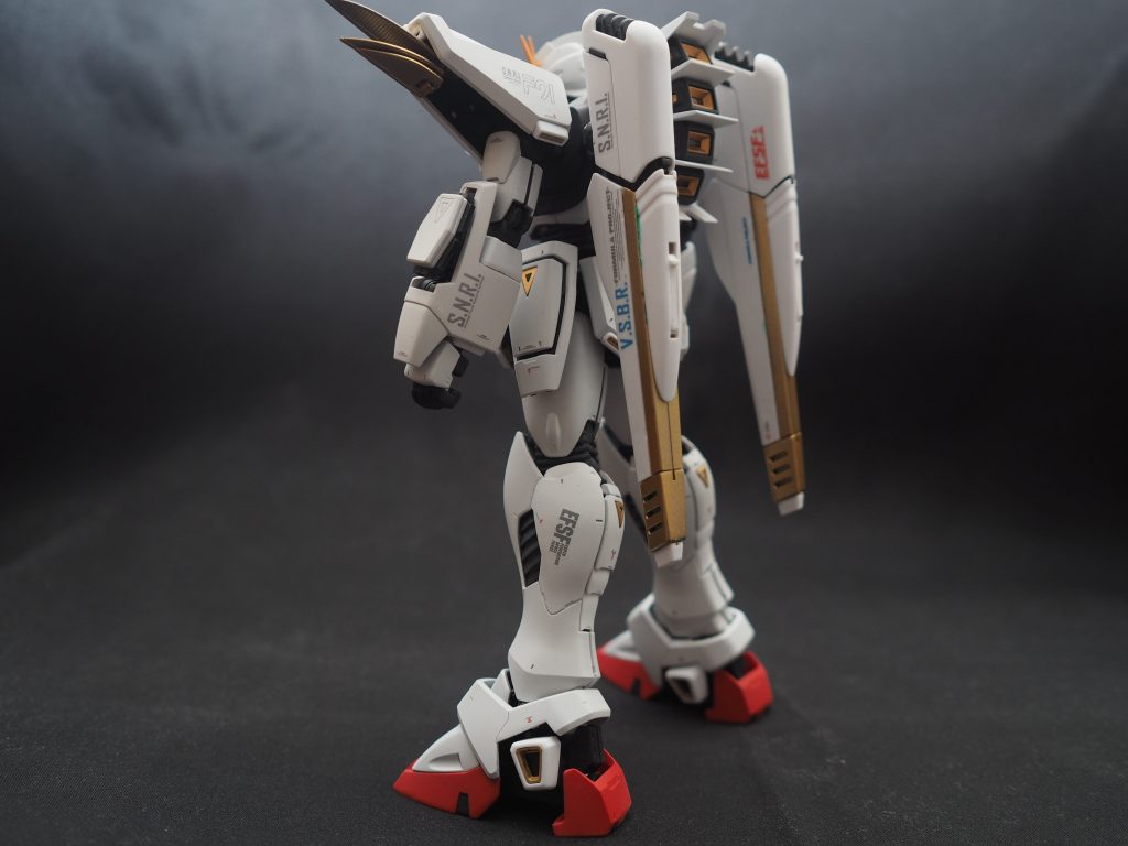 後ろからです！