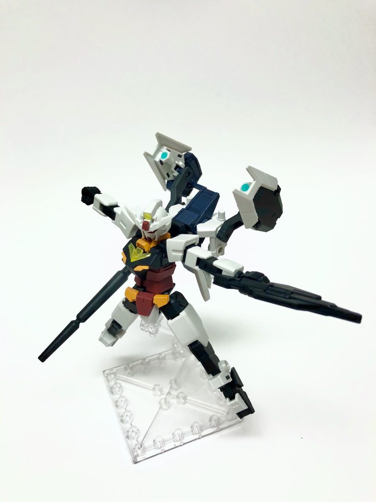 おまけ
「俺はコアガンダムでいく！」