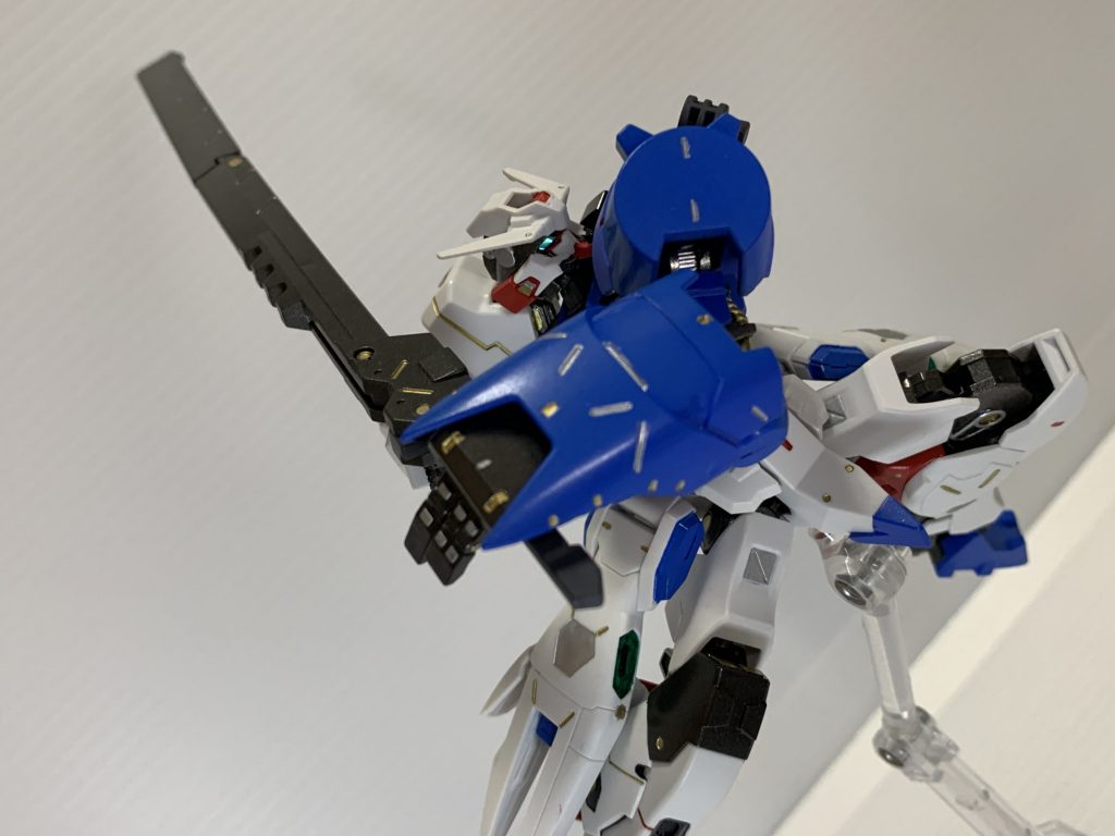 ガンダム・アスタロト–9枚目/制作者：√銀龍 ﾁｰﾑGBH