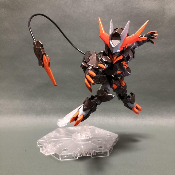 バルバトスルプスレクス ～ ビースト・ソルジャー ～