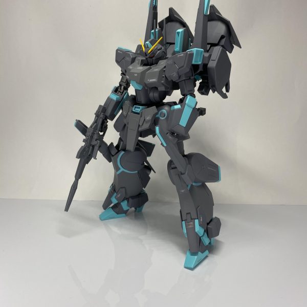 シルヴァバレトサプレッサー