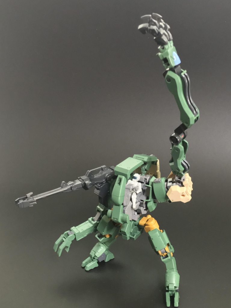 ゲイレールで作ったガチコ–3枚目/制作者：すし@ガンスタ