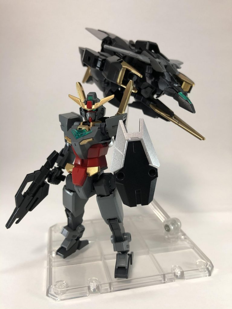 ゴリスリィガンダム–4枚目/制作者：†ダークネスゴリラ熱盛†