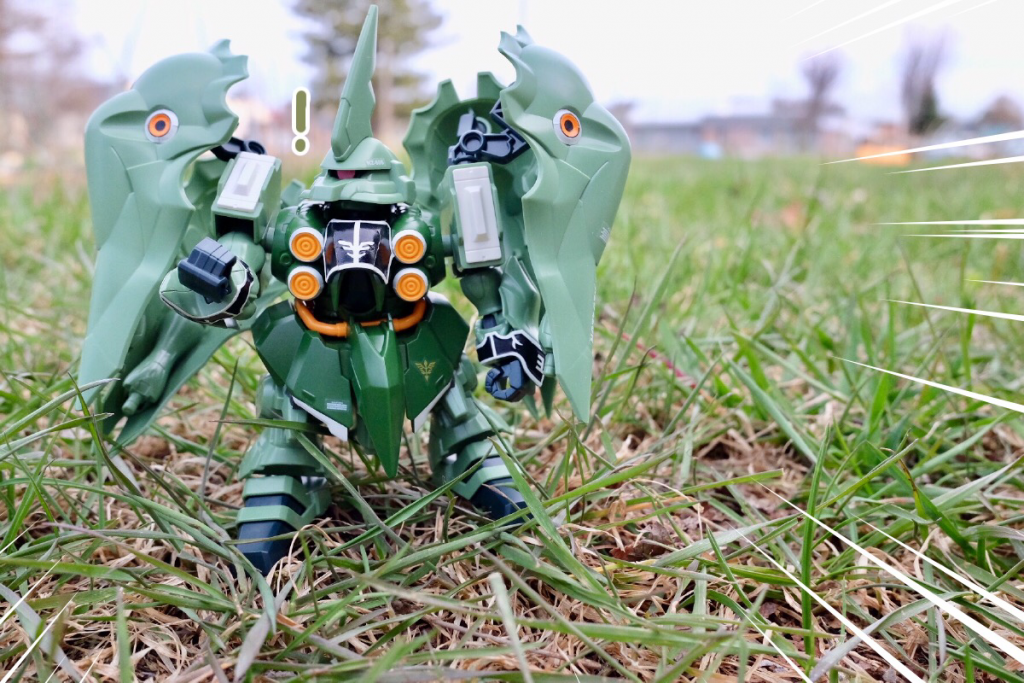 クシャ:家の帰り道がわからなくなった!
コマンド:*迷子だ!*
クシャ:そう、*迷子だ!*