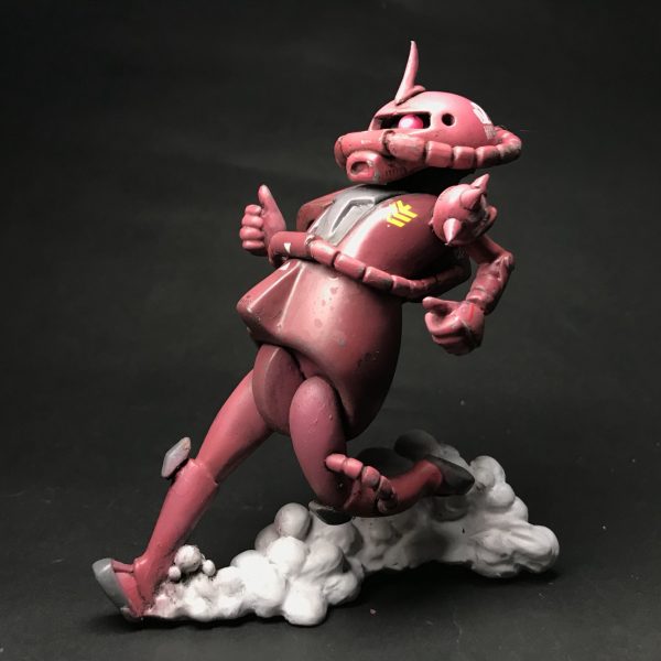 シャア専用ザク