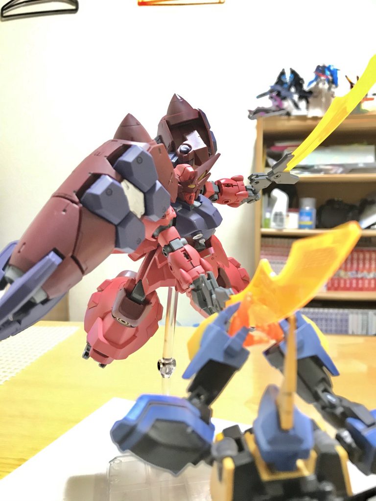 からの白刃どり