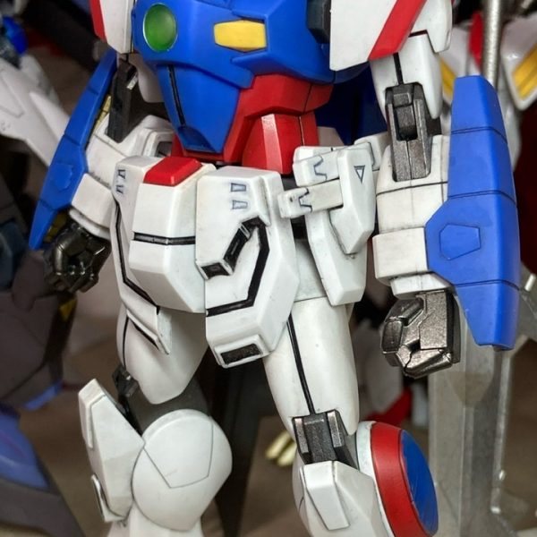 HGFCシャイニングガンダム