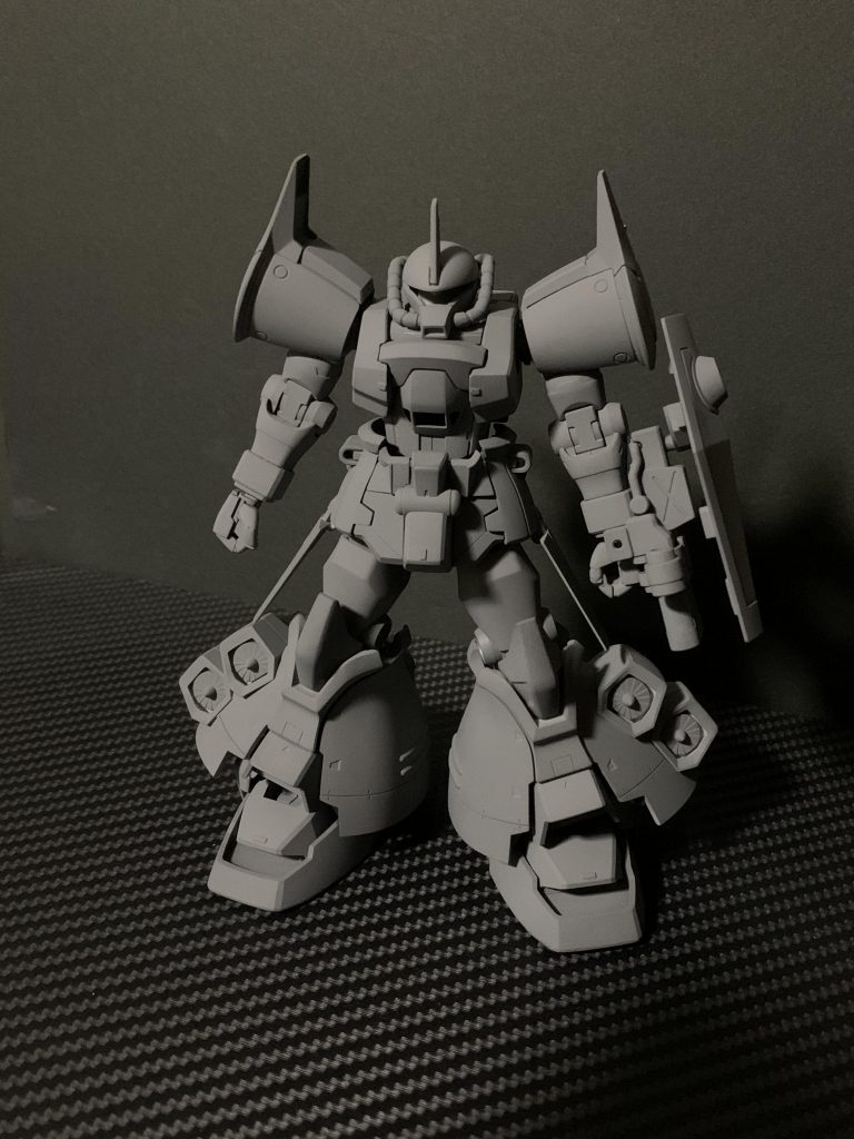 サフ(アクリジョンベースカラー)