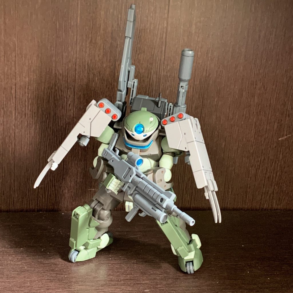 グリモア　ブルーアイズ–4枚目/制作者：ASWG29