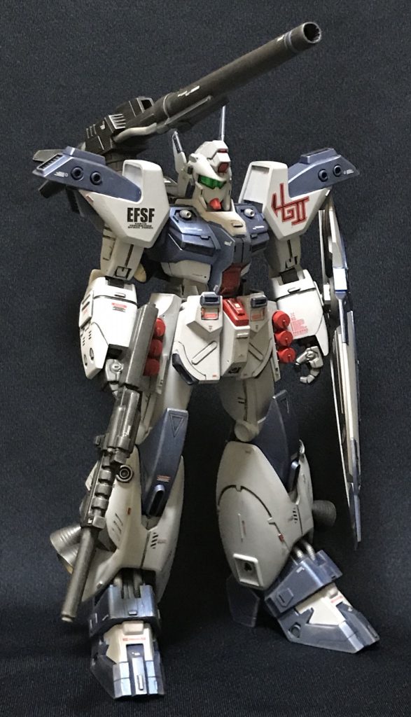 1/100 RGM-111 HARDYGUN–2枚目/制作者：xYOUx