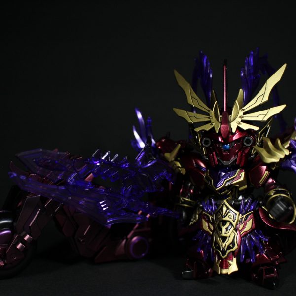 SD三国創傑伝呂布シナンジュ&赤兎馬