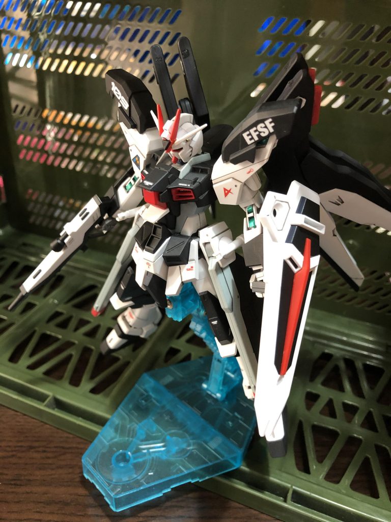 UC版　ストライクフリーダム　アムロ仕様–2枚目/制作者：真樹京介