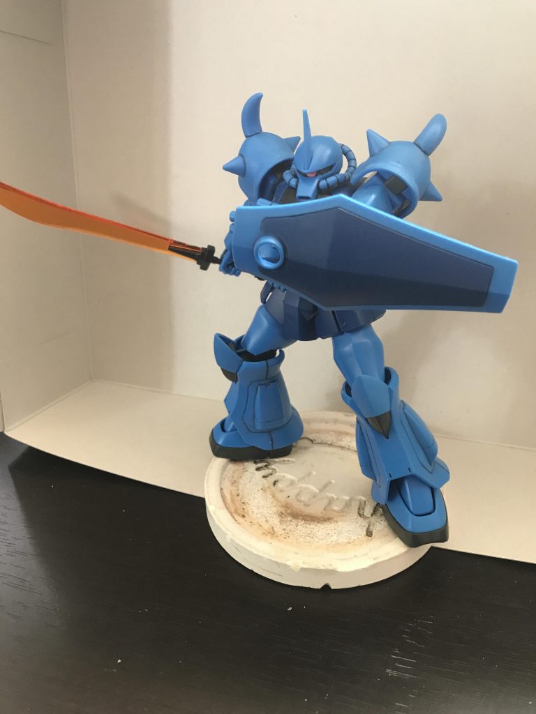 素組と艶消しのみです–3枚目/制作者：Igazy