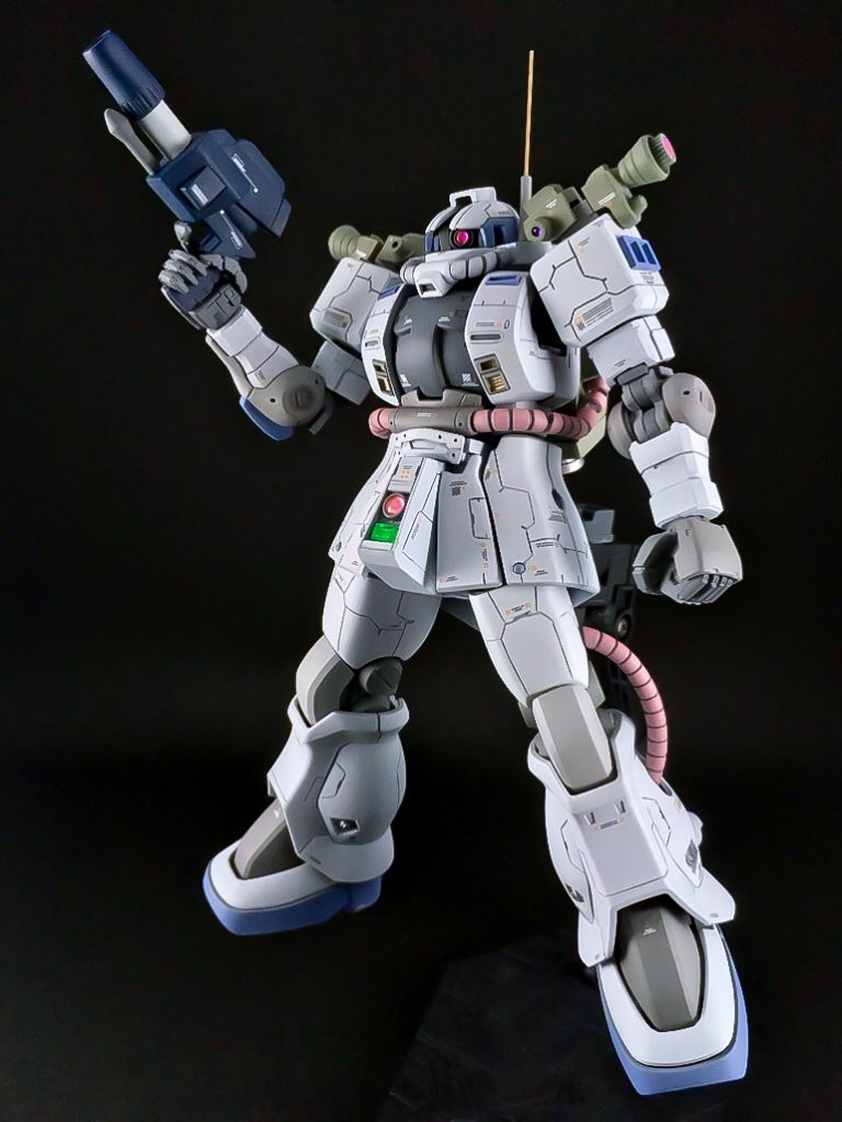 1/144 ザク強行偵察型–6枚目/制作者:レクタ