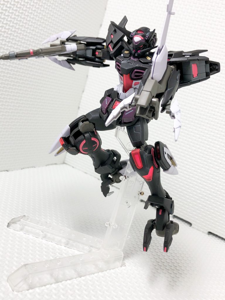 HG ガンダム G-エルス–5枚目/制作者:Masanori Nakamoto