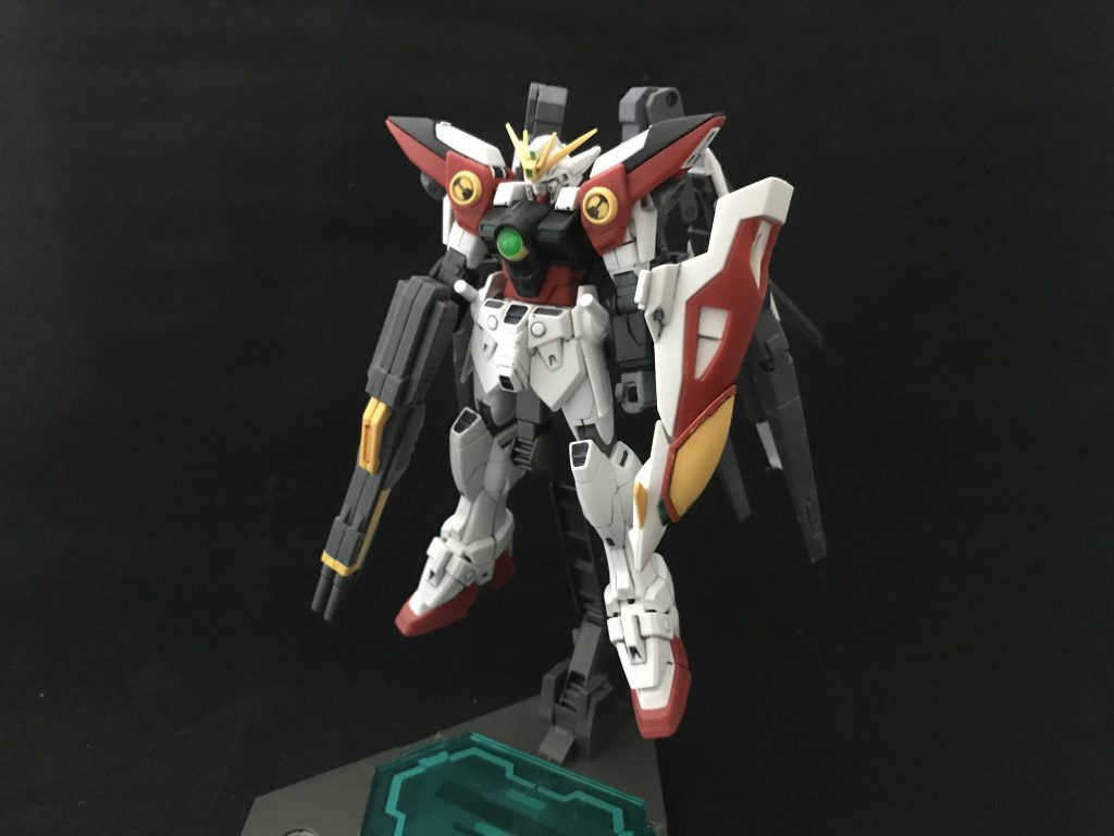 フロントビュー