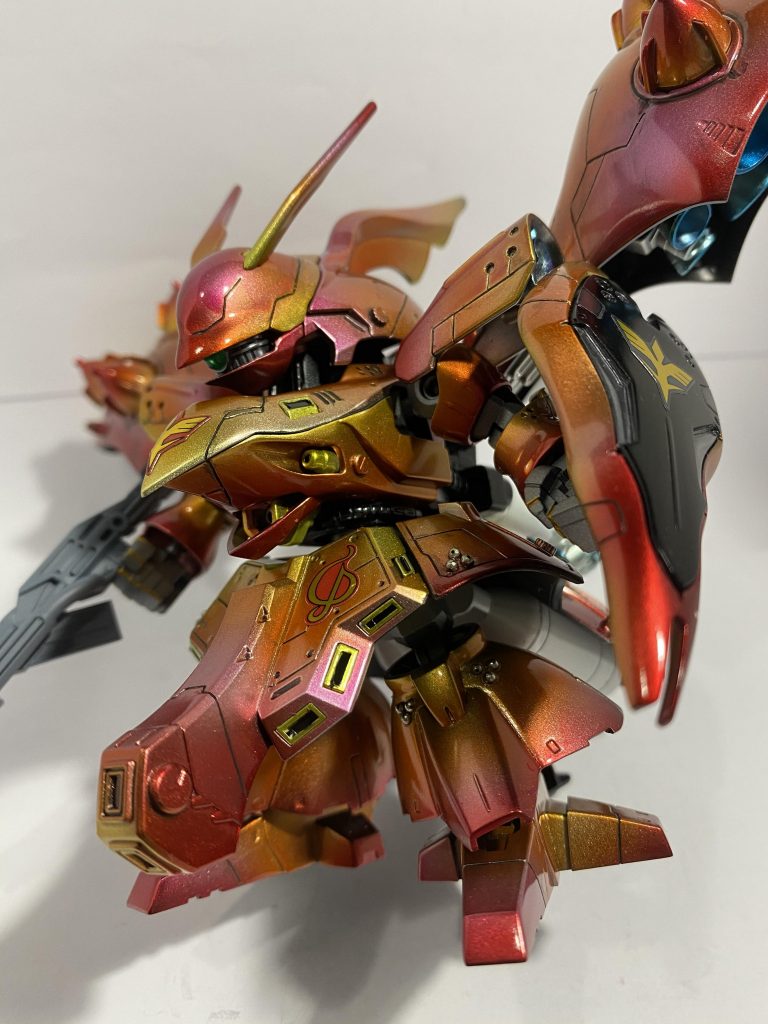 SD/CS ナイチンゲール–3枚目/制作者：@kazoo192365901