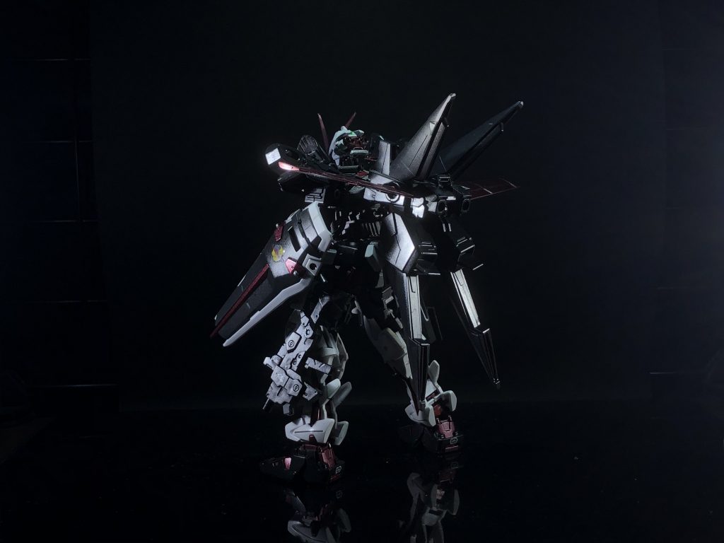 30mm×ガンプラ–2枚目/制作者：@tokusatu4250