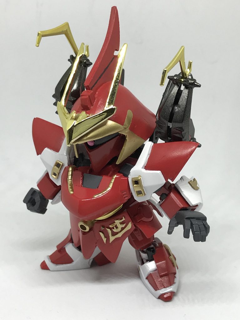 暗黒のかけら
元キットのままです