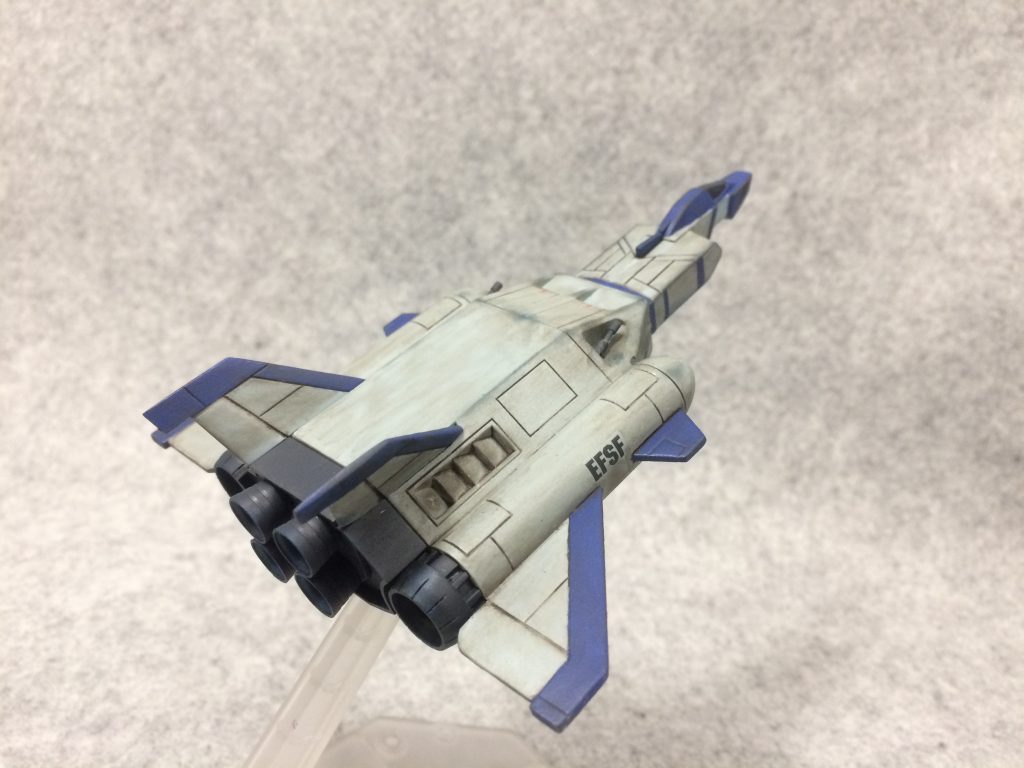 旧キット　コアブースター–2枚目/制作者：朝会