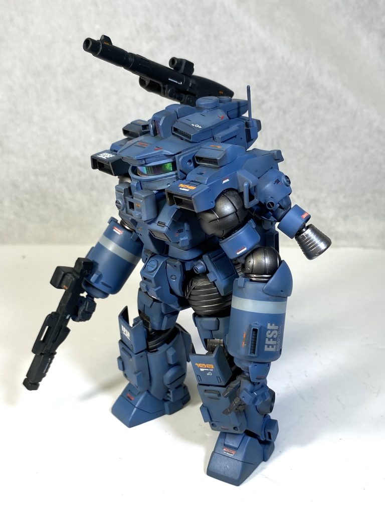 ガンパワード NUE–2枚目/制作者:さちヲマスク