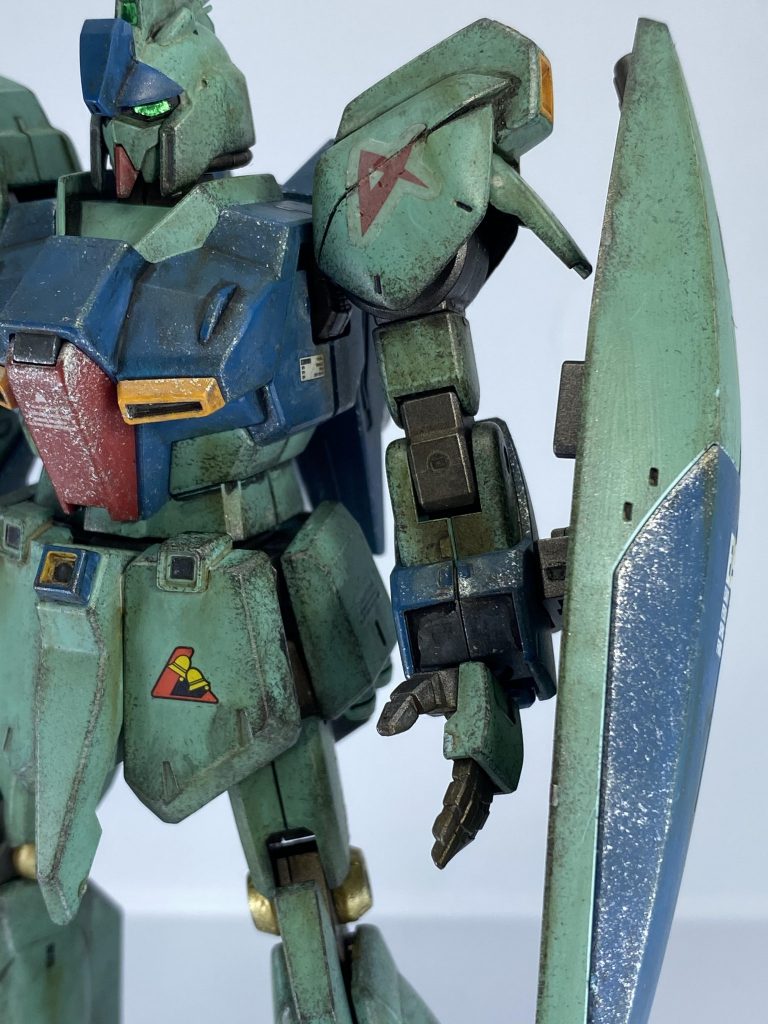 HG リ・ガズィ–4枚目/制作者：ハブヲ