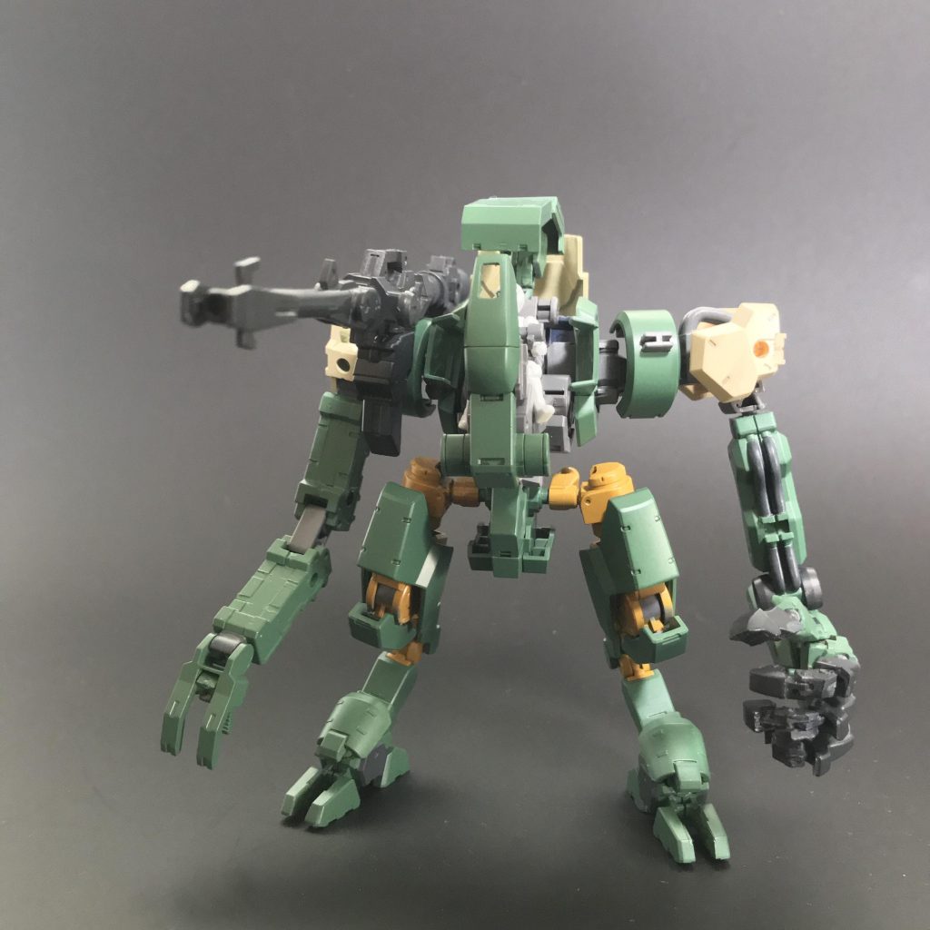 ゲイレールで作ったガチコ–4枚目/制作者：すし@ガンスタ