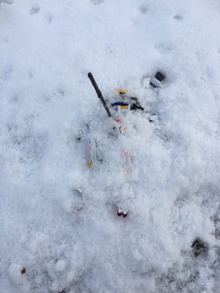 機能停止から3日後…