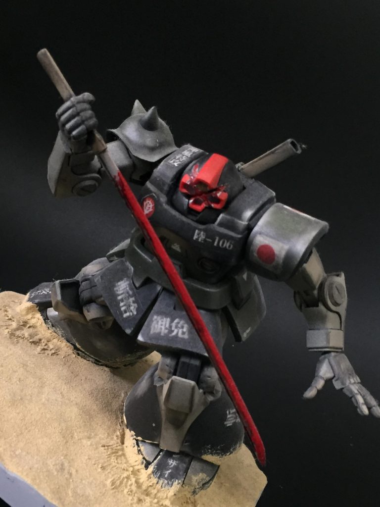 ドム座頭市、切捨御免。–6枚目/制作者：中光國男