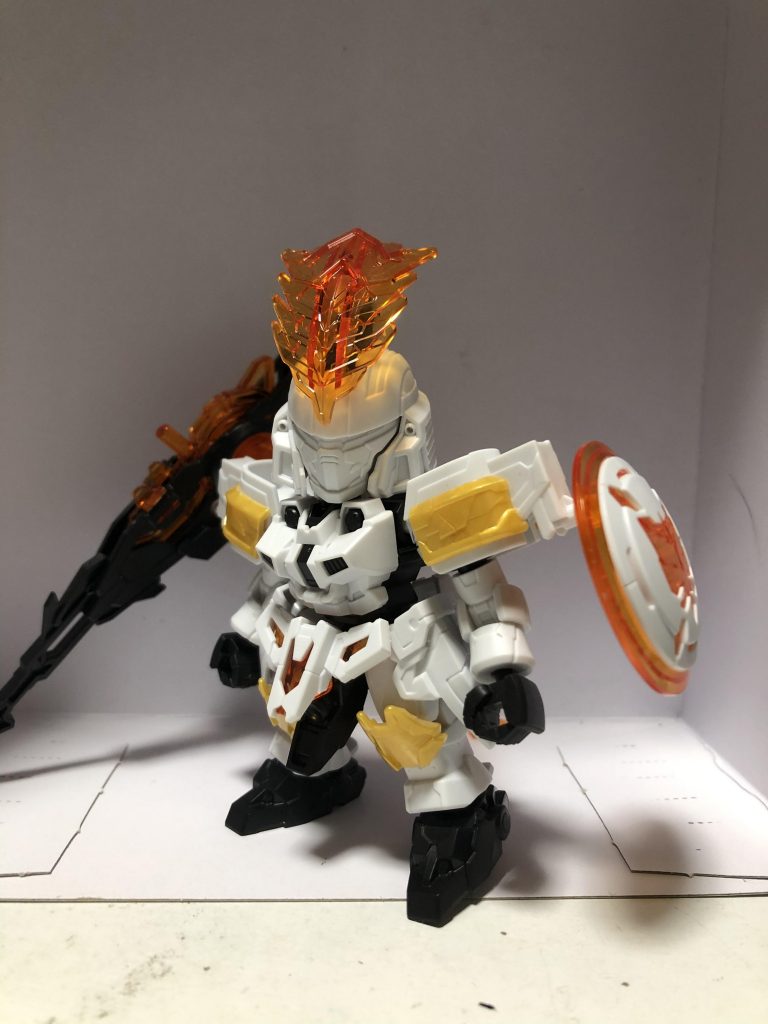 総じて三国創傑伝は良いシリーズだと思います。
特にトールギスは好きな機体ですので、あんまりな出来の割にお気に入りになりました。
閲覧ありがとうございました!