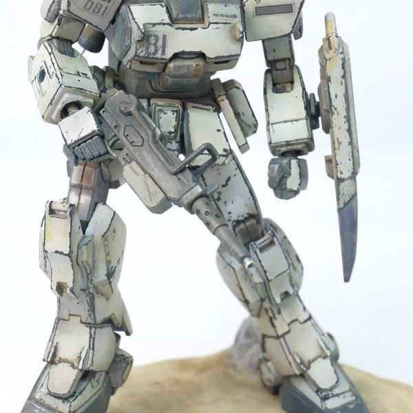 HGUC  ガンダム EZ-8