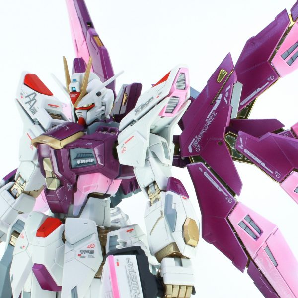 RGストライクフリーダム　Rose