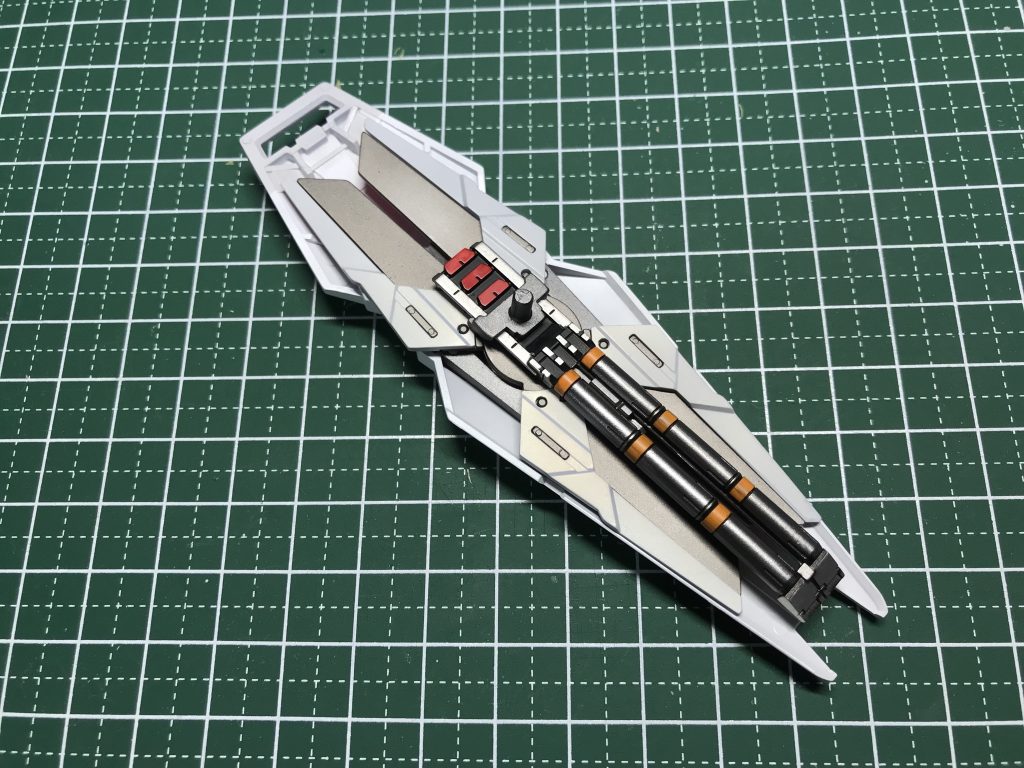 細かく塗り分けました。