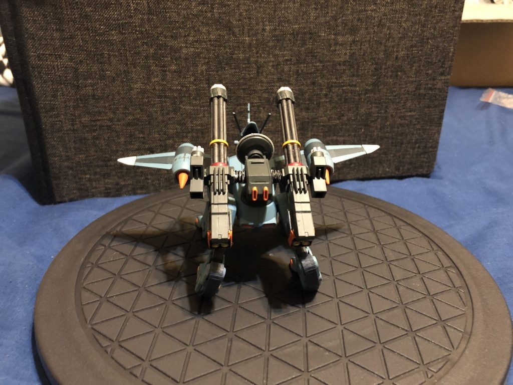 イザークジュール専用バクゥ　プロトスラッシュウィザード–4枚目/制作者：hakatakobayashi