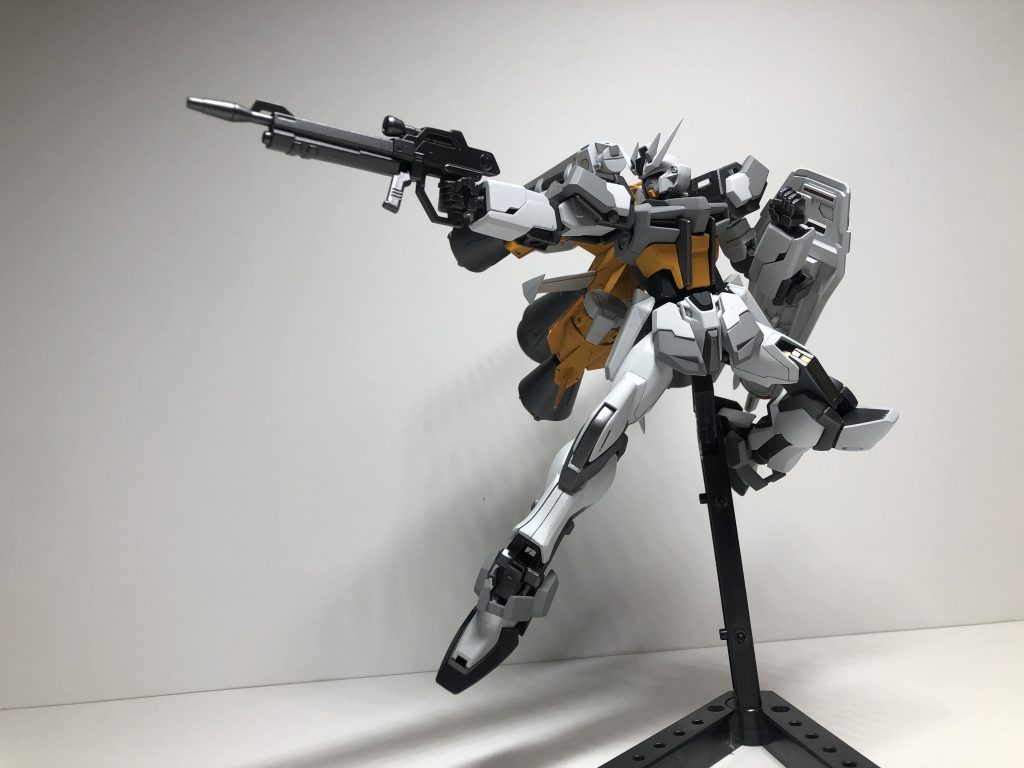 アクション2
おなじみのseed撃ち
