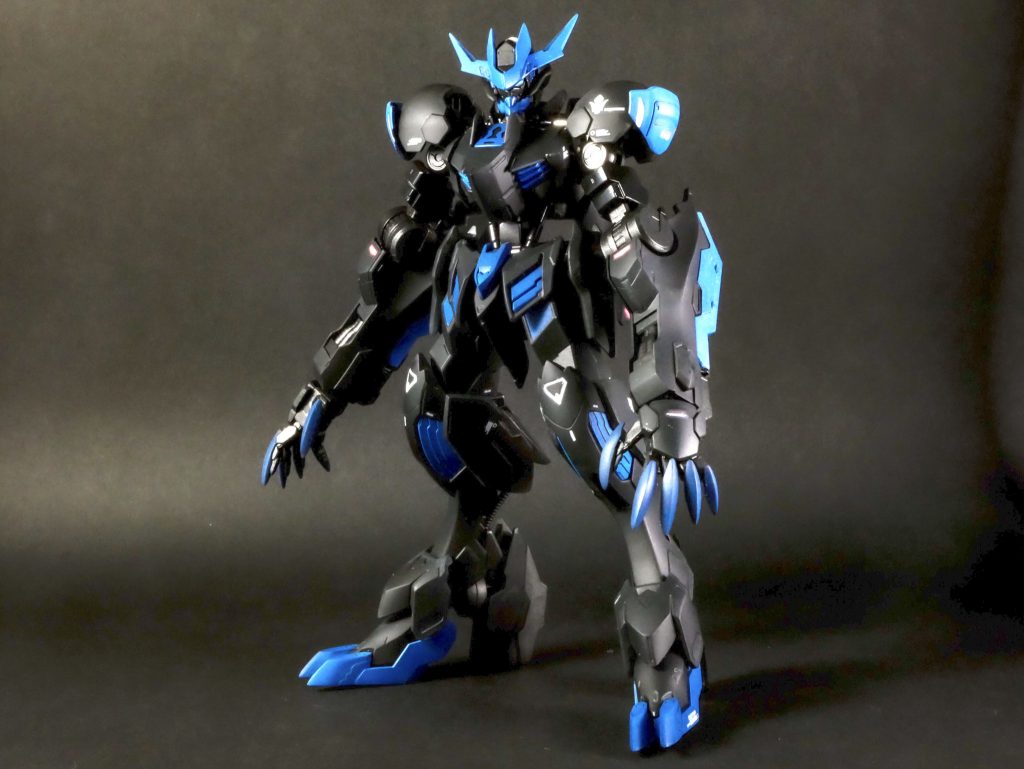 [Jリーグ] バルバトスルプスレクス　ガンバ大阪 ver–2枚目/制作者：Robbin