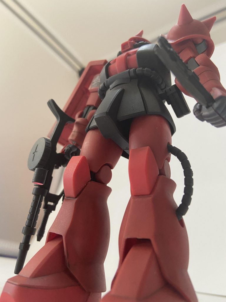 ザクⅡ[ユニクロver.]–4枚目/制作者：AILE