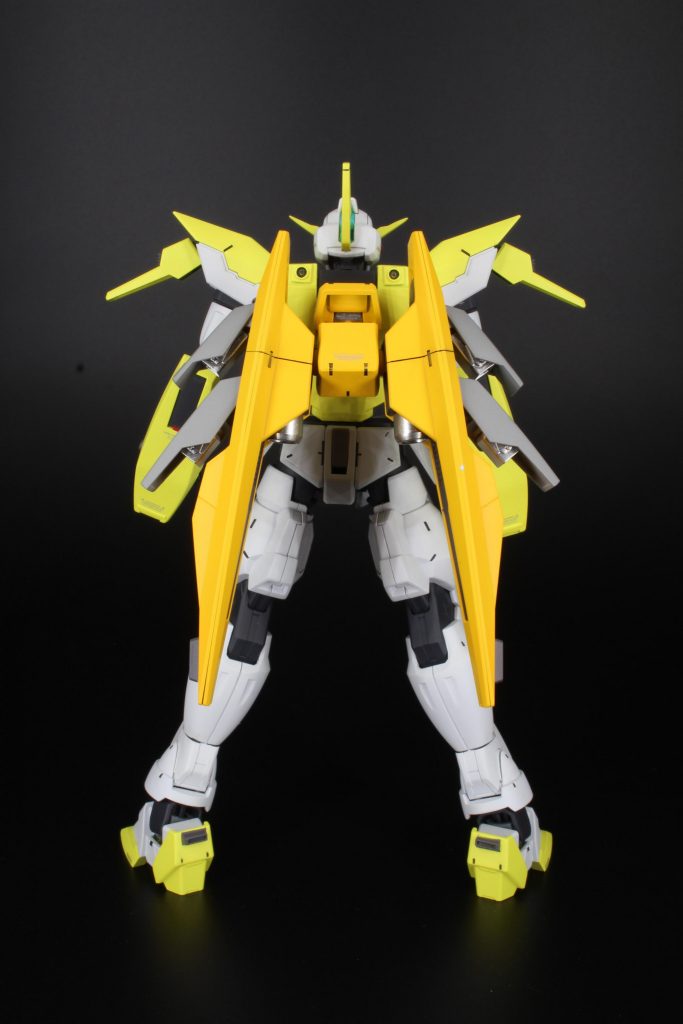 HG ガンダムAGE-FXスパロー–5枚目/制作者:mandomまんだむ