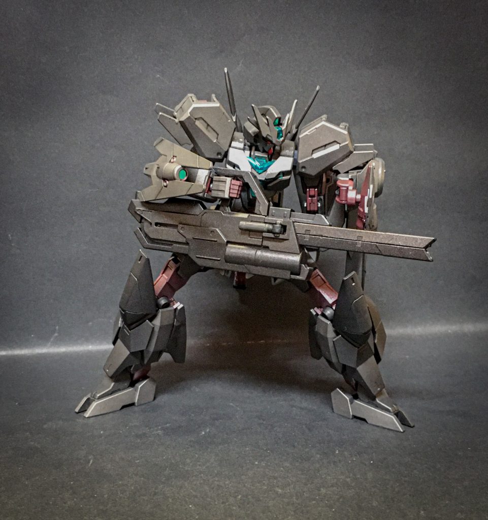 ユーラヴェン・オベイシュ ガンダム–3枚目/制作者：ベアゲート