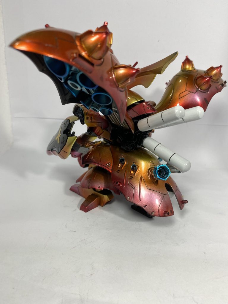 バックショット