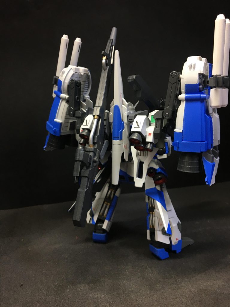 リゼル(Gヘッド)試作型ディフェンサー［Bst］ユニット–3枚目/制作者：じゅげむ